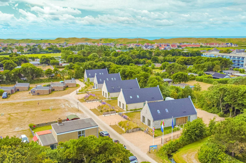 Urlaub am meer Callantsoog LekkerNaarZee